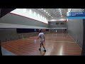 2018 U.S. Pro Singles - Taylor-Matthews vs. Smart