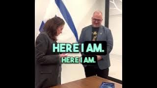 Download lagu Tafsik Organization receiving the Maccabee Award by Madame Consul General of Israel.