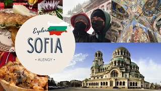 COSA VEDERE in 48 ORE A SOFIA? 🇧🇬 [BULGARIA]