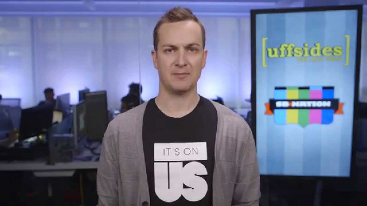 SB Nation It's On Us PSA