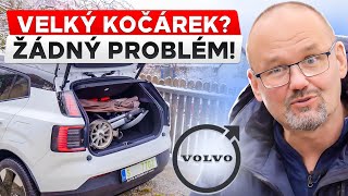 Jak praktické je Volvo EX30? Otestovali jsme | BACINA.TV