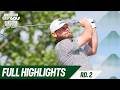 FULL HIGHLIGHTS | LIV Golf Virginia Round 2 | 2026