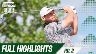 FULL HIGHLIGHTS | LIV Golf Virginia Round 2 | 2026 screenshot 1
