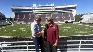 Bojangles Game Preview: Virginia Tech vs. Pitt (10/1/26)