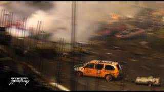 FIGURE 8 Trailer Race: Rockford Speedway