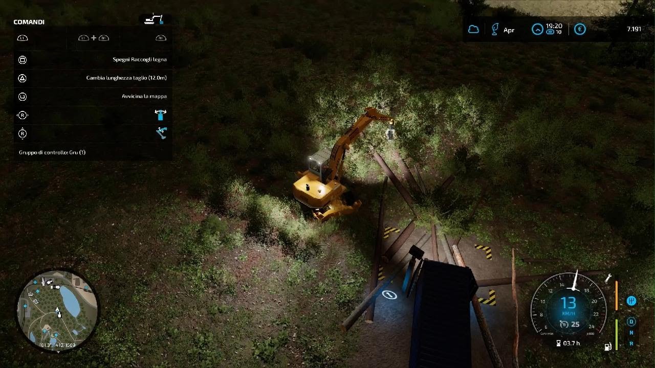 Fs22,  Silverrun , Ep. 26