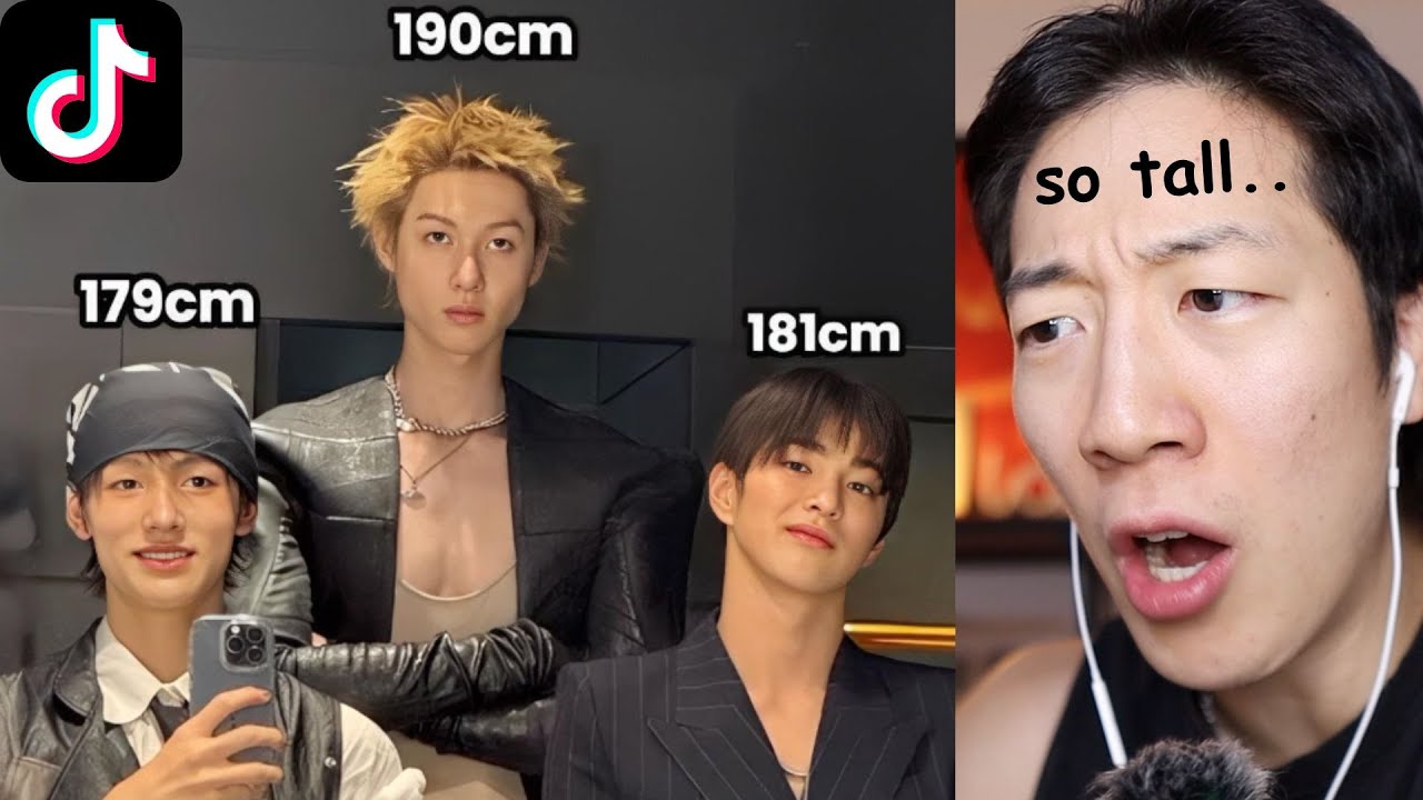 КОРТИС Редактирует TikTok, потому что ПОЧЕМУ МАРТИН ТАКОЙ ВЫСОКИЙ?