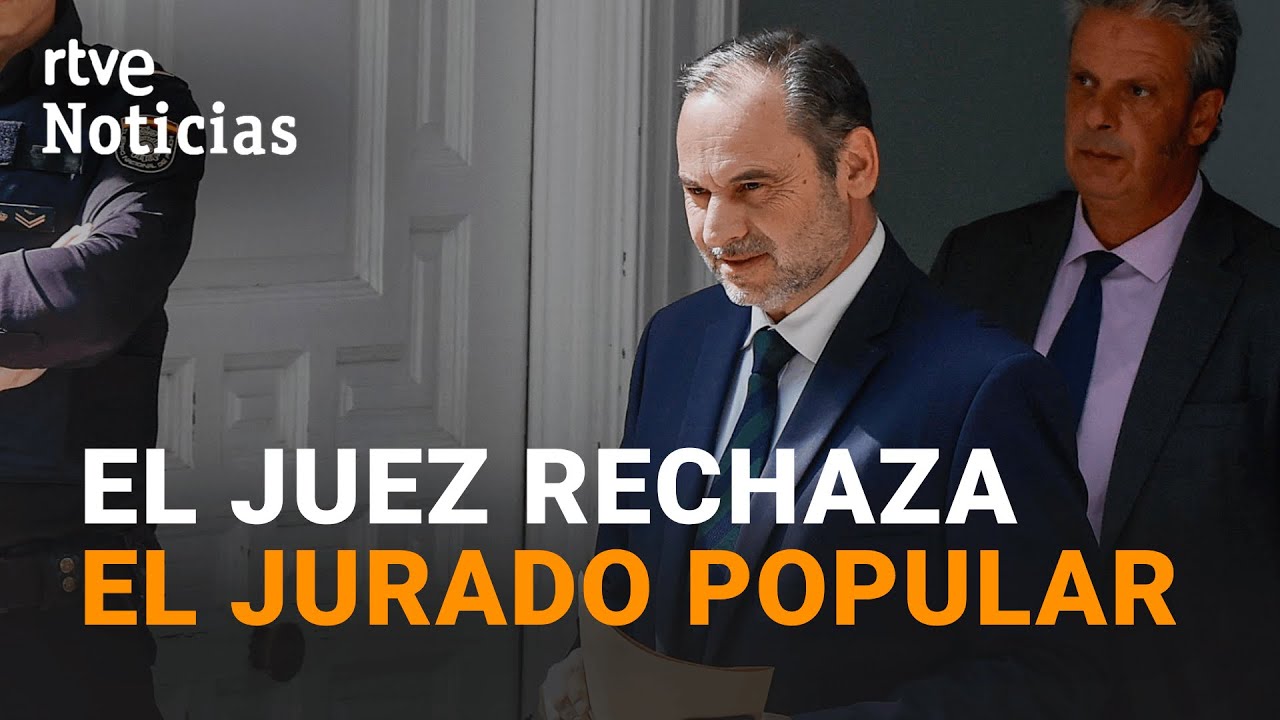 CASO KOLDO | El JUEZ RECHAZA que ÁBALOS SALGA de PRISIÓN para que ...