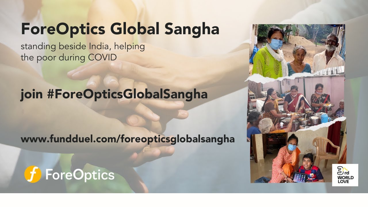 ForeOptics Global Sangha