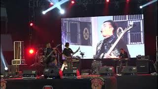 COVER MUSISI -GOD BLEES GRAND FINAL  FESTIVAL ROCK SE SUMBAGSEL LCK BAND CURUP-BENGKULU