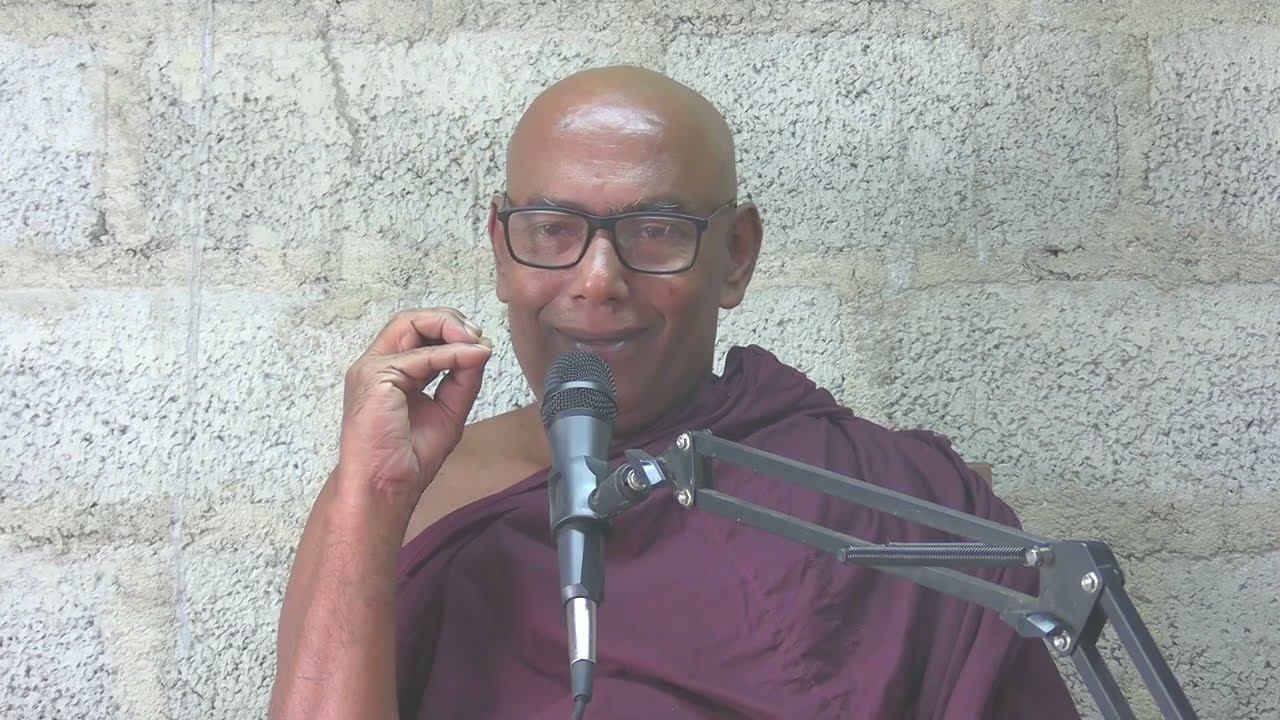 සීලවන්තං ගුණවන්තං සහ අභිවාදන සීලිස්ස යන ගාථාවන් වල තේරැම. පූජනීය වීරපුර ස්වාමින්වහන්සේ.