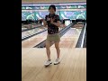 #ボウリング #坪井美樹プロ #2024年11月16日 #ストライク #標準 #夜の部 #投球動画 #南平グランドボール
