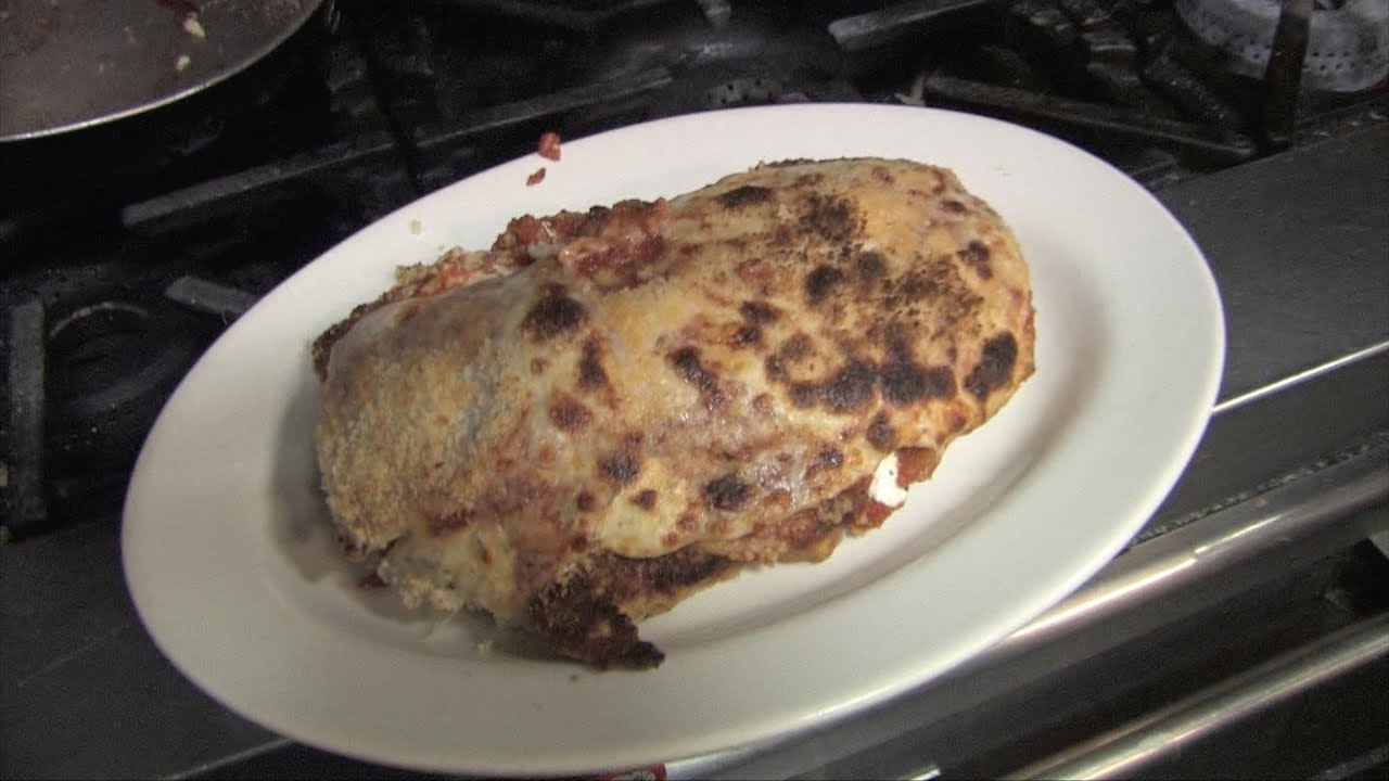 Classic Chicken Sorrento