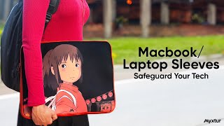 Upgrade Your MacBook/Laptop Sleeve with 5 Vibrant Zipper Colors! screenshot 1