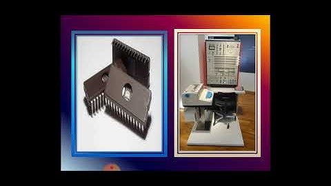 standard 6 Subject Computer Unit 2 કમ્પ્યુટરની પેઢી ઓ