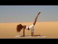 Full body kemetic yoga workout for vitality and invigoration 15 min