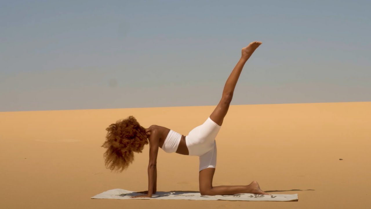 Full Body Yoga Workout for Vitality and Invigoration (15 min)