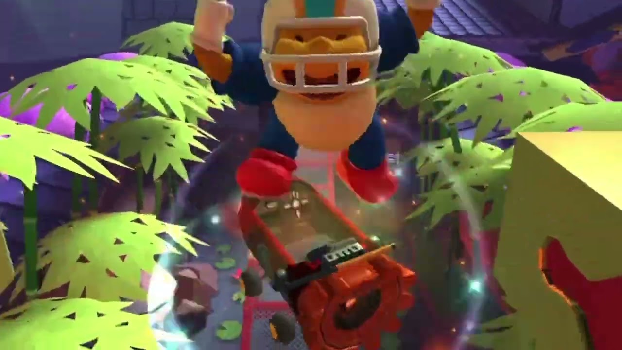 Mario King bob-omb cup