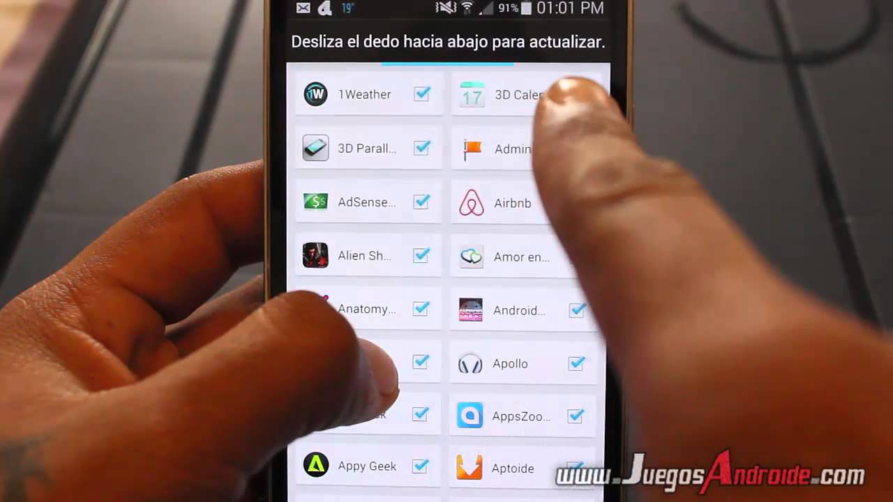 aplicaciones android full gratis apk TOP: 6 aplicaciones para android Gratuitas que debes descargar
