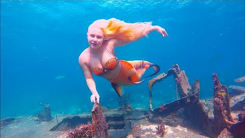 Mermaid Melissa shipwreck