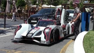 Jon Olssons Gumball 3000 Rebellion R2K In Marbella