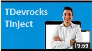 TDevrocks e TInject