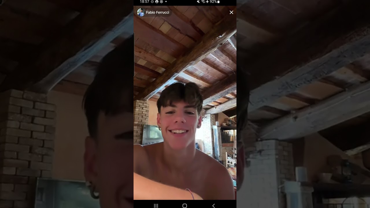 Fabio Ferrucci non trova Viola Silvi - Live 21/08/2024