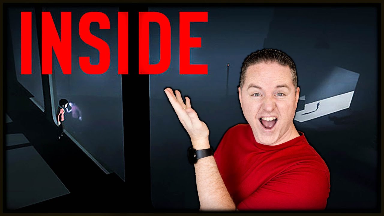 Lets Play INSIDE - The LIMBO Developers Did It Again! | [Part 1] - YouTube