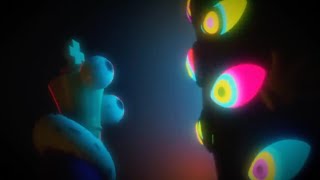 Kinger's Unfortunate Backstory with Queenie 😢 (The Amazing Digital Circus)