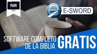 e-Sword - Software para leer la biblia en todas la versiones e-Sword - Software para leer la biblia en todas la versiones