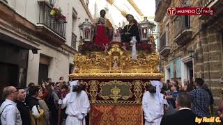 Sagrada Cena, Sopranis, Semana Santa Cádiz 2019