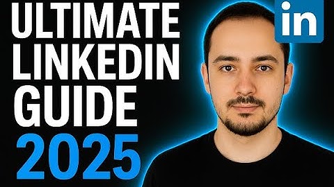 💼 Ultimate LinkedIn Profile Building Complete Guide (Step-by-Step Tutorial 2025)