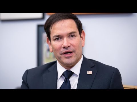Marco Rubio confirmation hearing for secretary of state - YouTube
