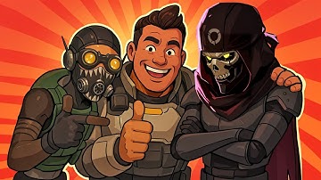 Apex Legends 2 Guys and A Funny Robot