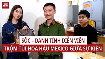 Trộm túi xách của Hoa hậu Mexico ngay giữa sự kiện: Danh tính kẻ trộm khiến nhiều người ngỡ ngàng