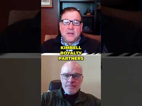 Kimbell Royalty Partners KRP | Energy Stock Pick