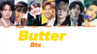 BTS “Butter “