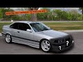 TRANSFORMING THE FRONT END OF MY BMW E36 M3!