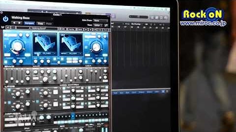 AES 2014 Waves CODEX Preview by Rock oN