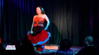 Rampi Rampi By Hila Lev Salon Habibti - Turkish Gypsy Dance