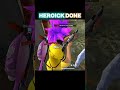 6+ Chahiye Heroik ke Liye 🤯 @NotDiwan  #Short #thondegamer