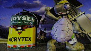 BOYSEN Acrytex “La Niña” TVC