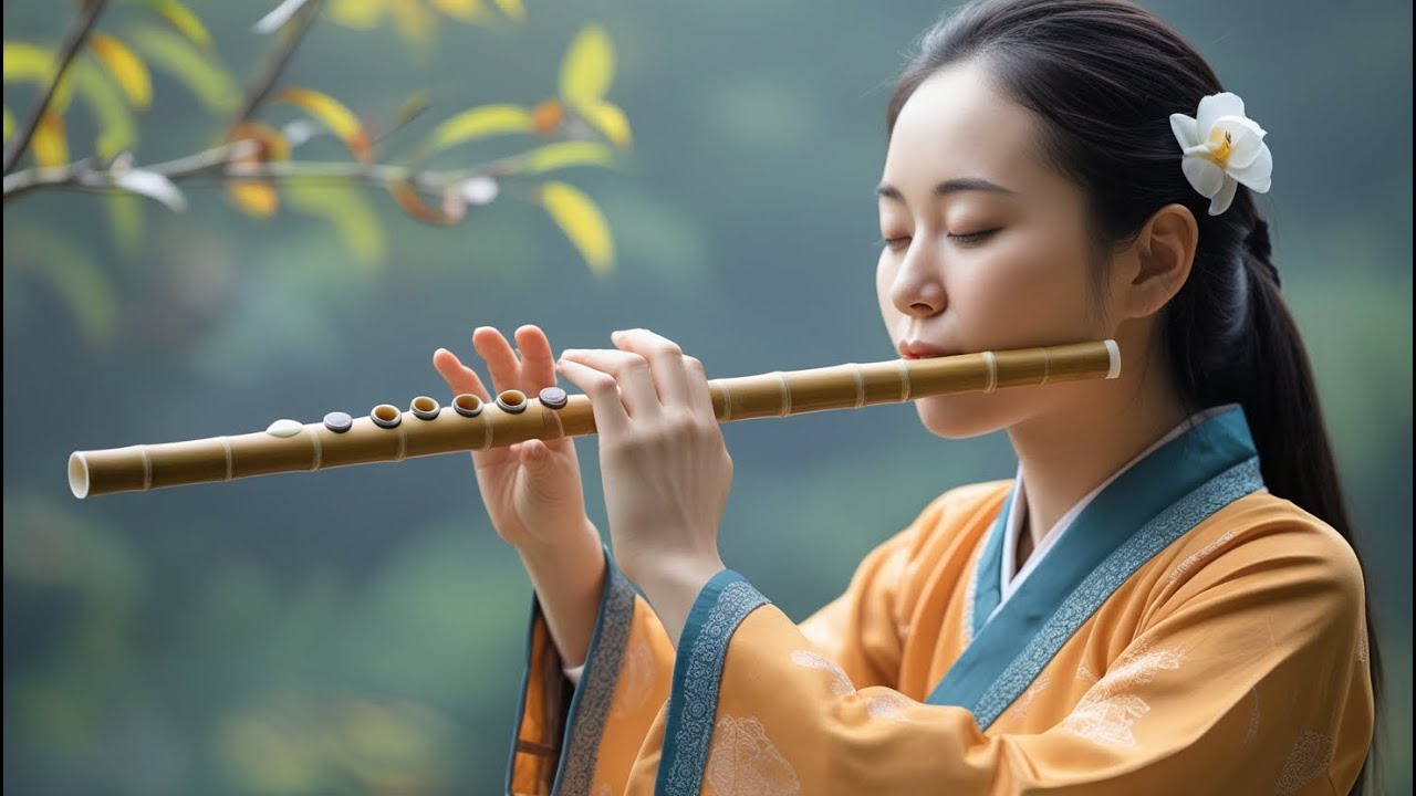 Flute music I Best Relaxing Music | Bamboo Flute | Sleep Music ...