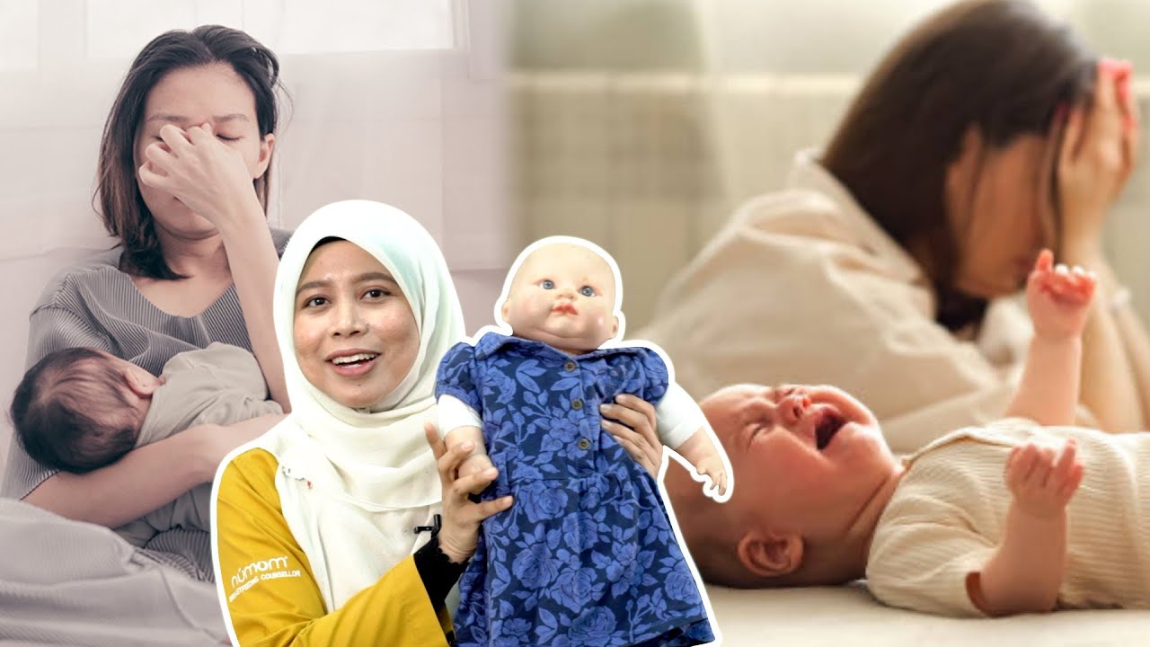 Ibu Barai Bayi Kuat Ngempeng