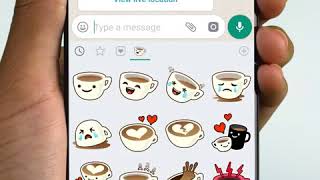 how to send stickers on whatsapp screenshot 4