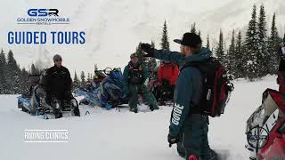 Snowmobiling Videos From Golden British Columbia Canada And Industry Related Information