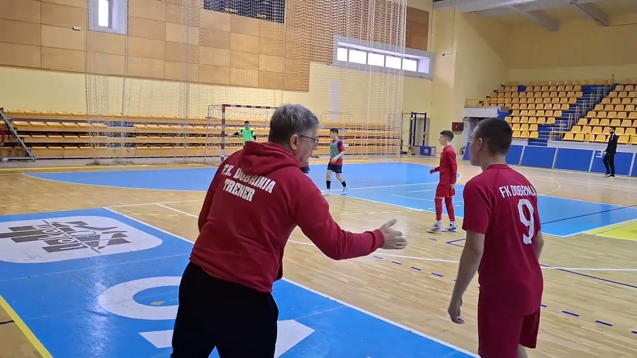 FK Dobrinja – UM Kzara Korčula 0:4 (8. Zimski Derby Kup 2026 – 24. 01. 2026.)