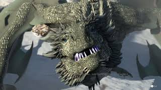 Skyrim Blood & Lust - Meeting Paarthurnax
