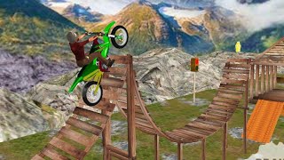 🛵 Stunt Bike Racing Tricks Master - Bike wala Game  #Shorts | Bike Stunts Game 🛵🛵 screenshot 2
