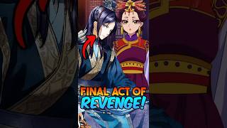 Jinshi's Mark: Loulan’s Final Act of Revenge #apothecarydiaries #kusuriyanohitorigoto